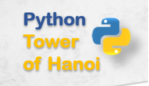 Tower of Hanoi Python
