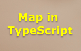 Map in TypeScript